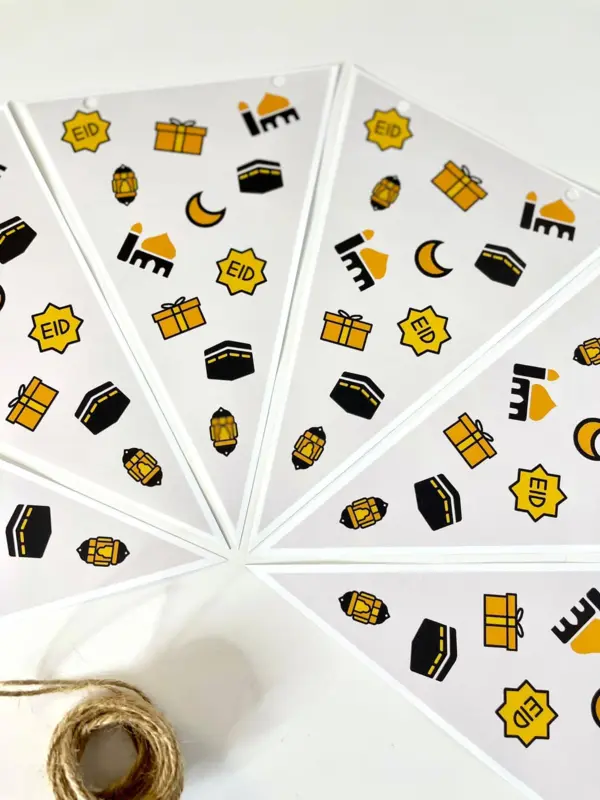 Eid pynt (Made in Denmark)