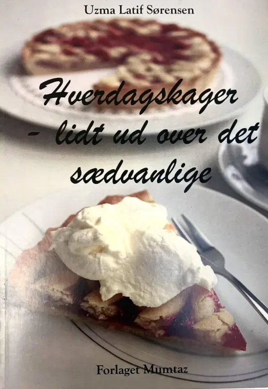 Hverdagskager - lidt ud over det sædvanlige