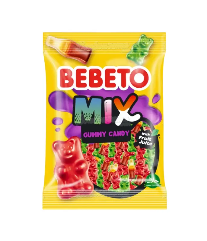 Fruchtmix Bebeto 80g