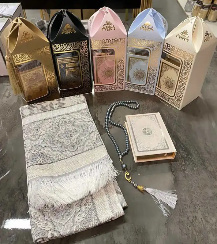 Lanterne Gaveæske Sæt