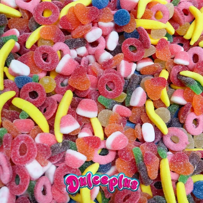 Sugared party mix, Dulceplus, 1 kg