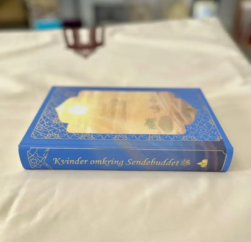 Kvinder omkring sendebuddet