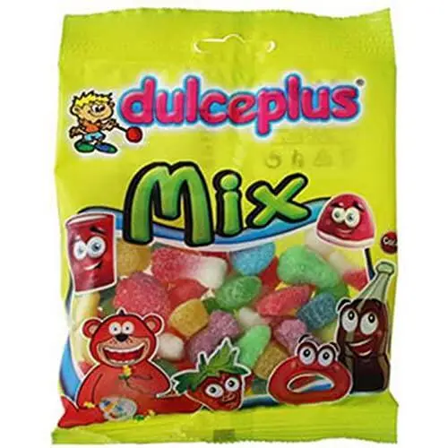 Mini Sour Mix Dulceplus 100g