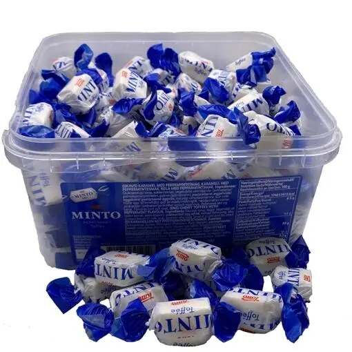 Minto Karameller Toms 1kg