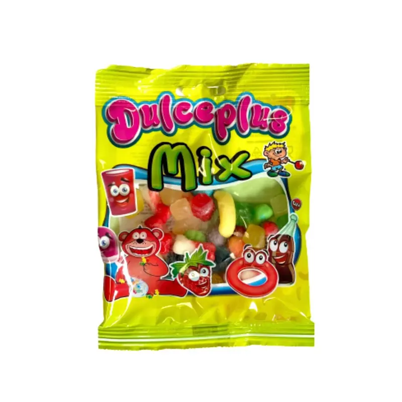 Mini Jelly Mix Dulceplus 100 g
