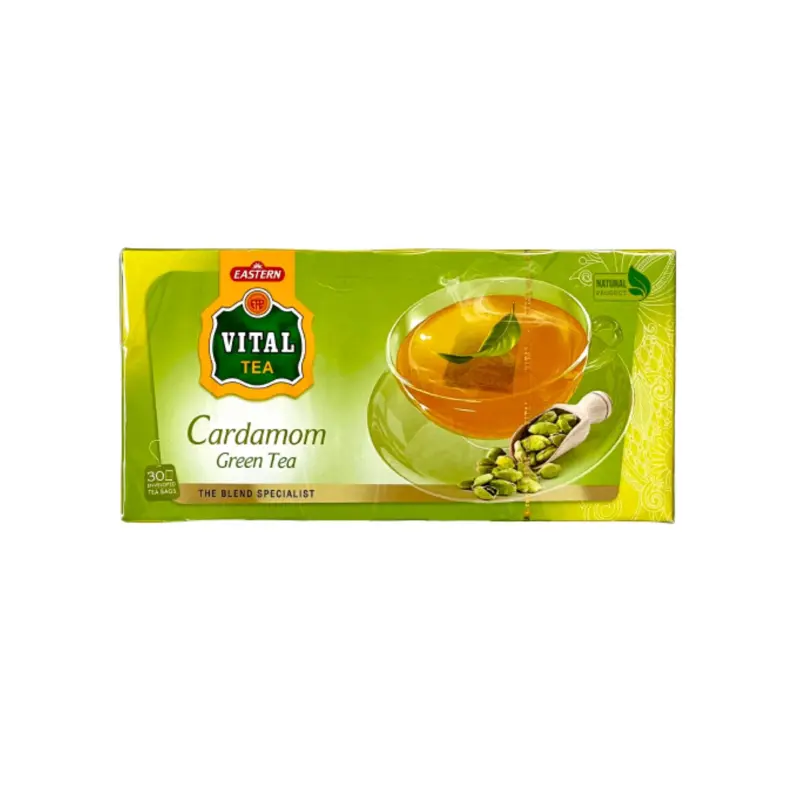 Läcker Kardemummate - Vital Tea