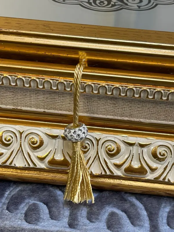 Koran gavesæt i guld