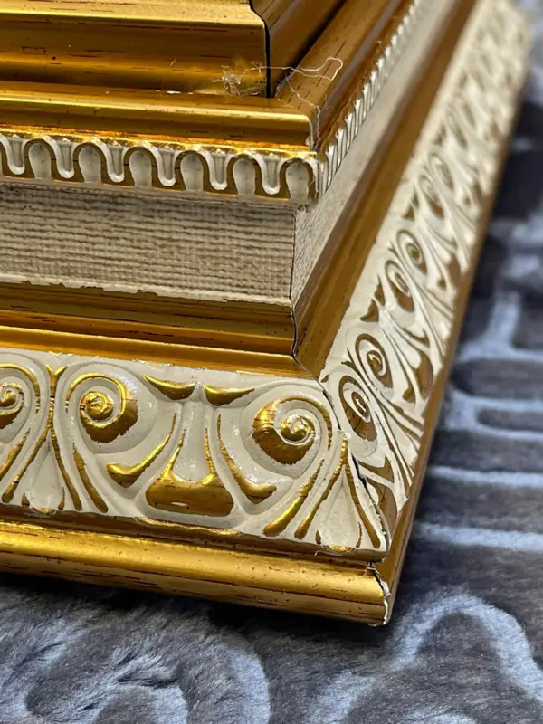 Koran gavesæt i guld