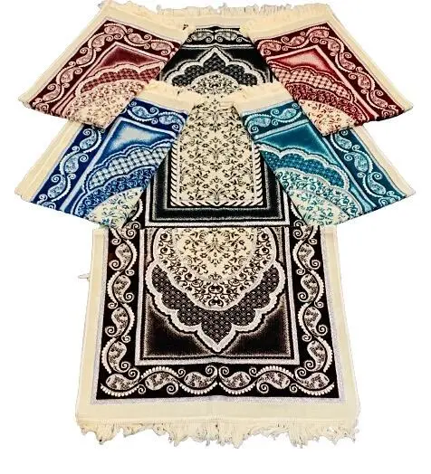 Istanbul Bönefilt (Flera färger)