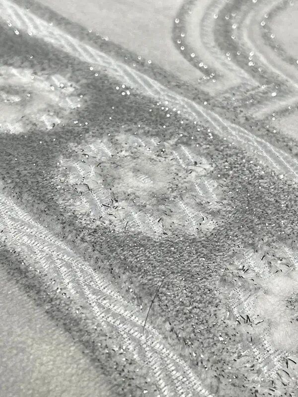 Amanah Velour Bedetæppe (7 farver)