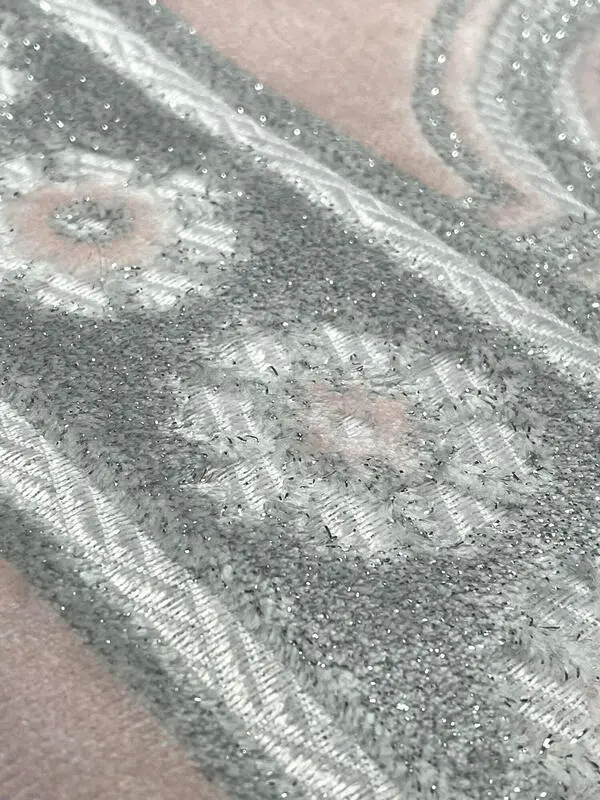 Amanah Velour Bedetæppe (7 farver)