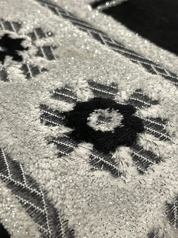 Amanah Velour Bedetæppe (7 farver)