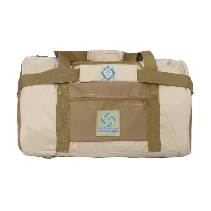 Hajj/Umrah, all in 1 rejsetaske