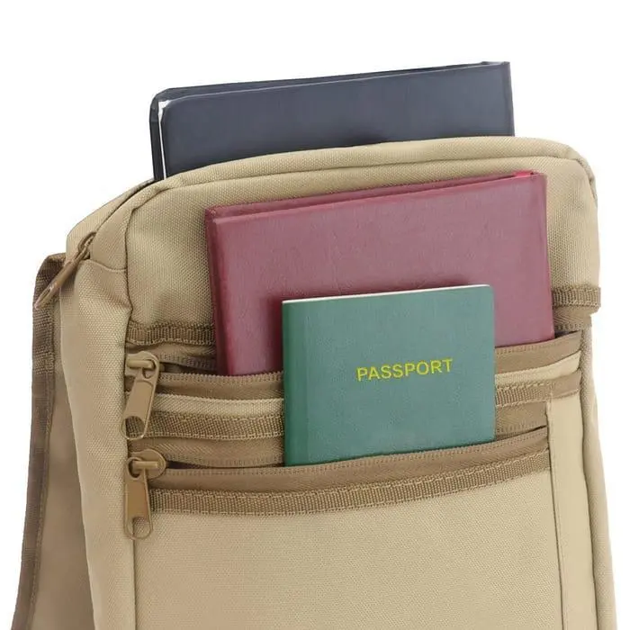 hajj/umrah skulderremstaske