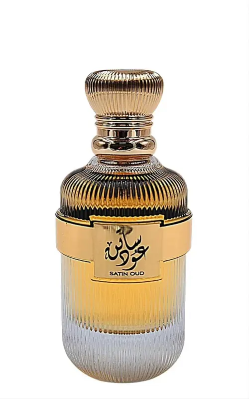 Satin Oudh  Eau De Parfum, 100 ml