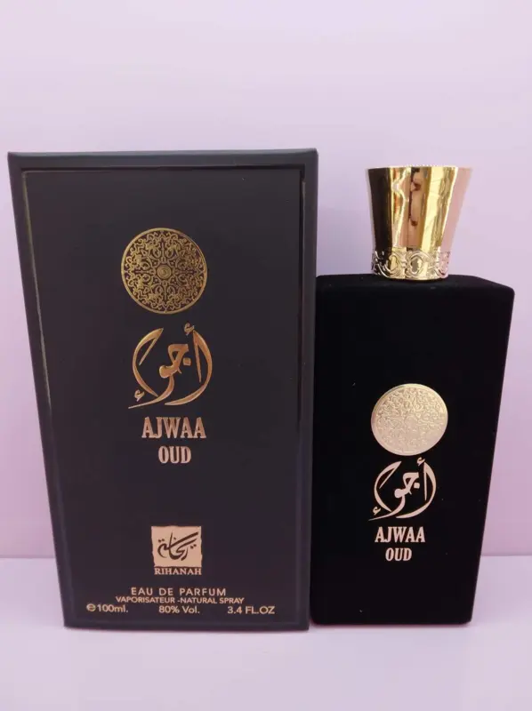 Ajwa Oud Eau De Parfum , 100ml