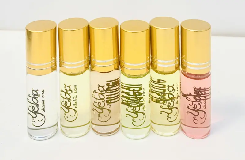 Ithar Roll On aus der Türkei verschiedene Varianten