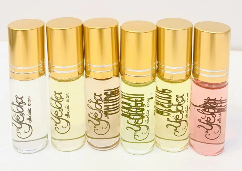 Ithar Roll On aus der Türkei verschiedene Varianten