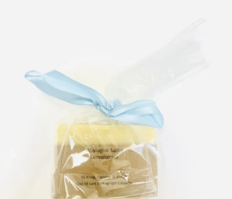 Bio-Zitronengras-Seife