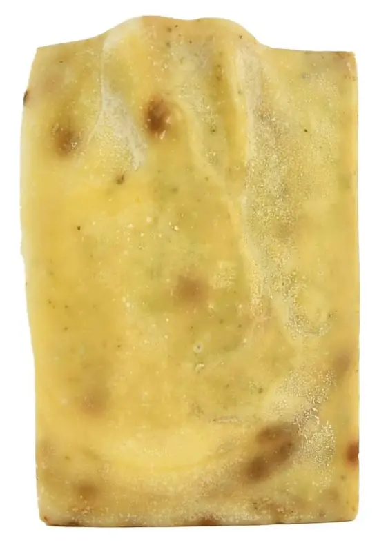 Bio Moringa- und Matcha-Seife