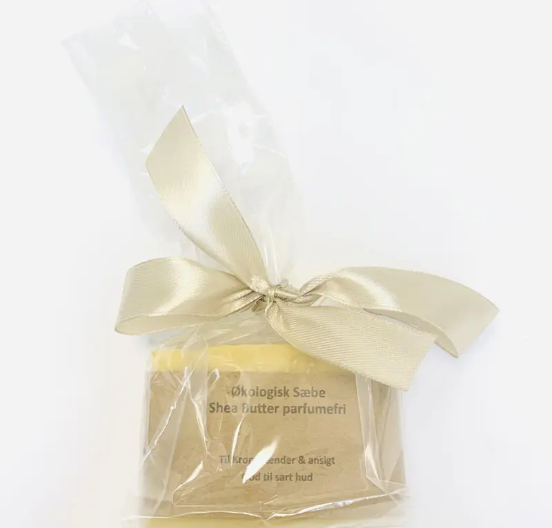 Bio Shea Butter Neutral Seife