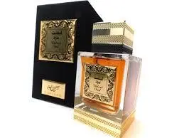 Velvet Oud Rihanah Sort 125ml