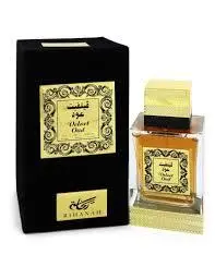 Velvet Oud Rihanah Sort 125ml