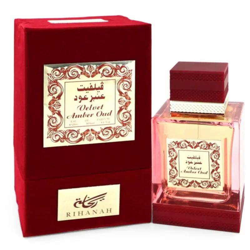 Velvet Amber Oud Rihanah 125ml