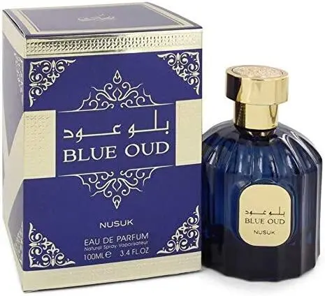 Blue Oud Nusuk 100ml