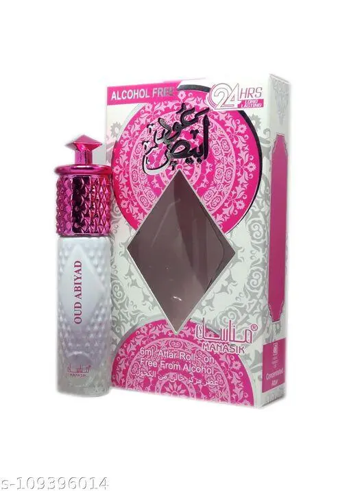 Oud Abiyad 6ml