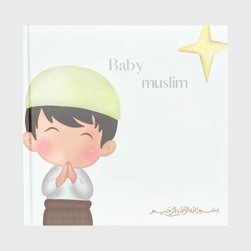 Barnets bok, Baby Muslim, pojke