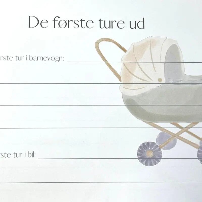 Barnets bok, Baby Muslim, pojke