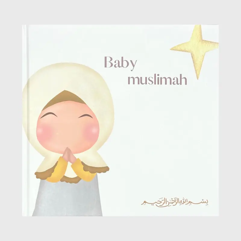 Barnets bok, Baby muslimah, flicka