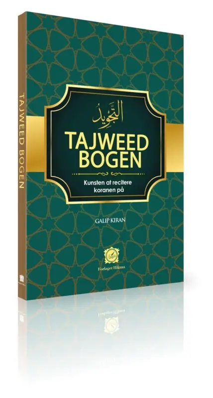 Tajweed Buch – Die Kunst, den Koran richtig zu rezitieren