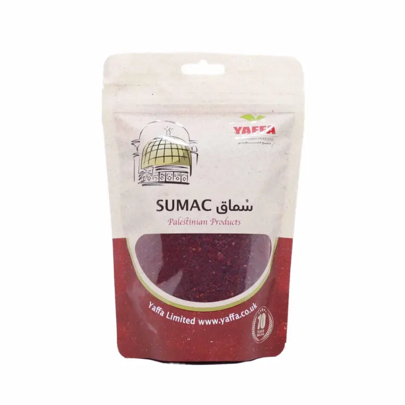 Yaffa Sumac fra Palæstina 250g