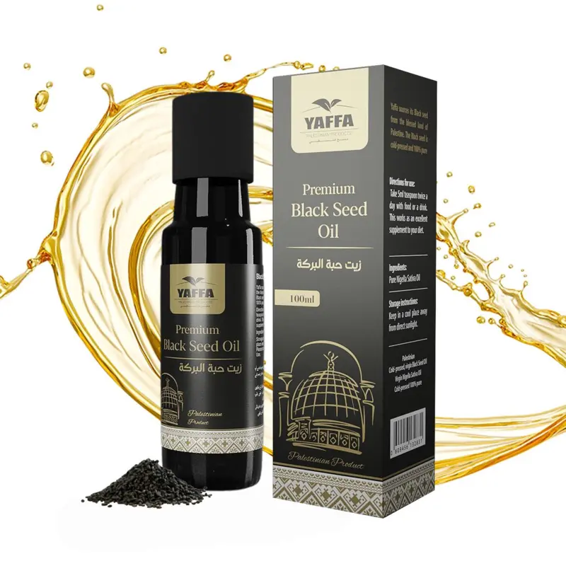 Blackseed Olie Yaffa 100 ml