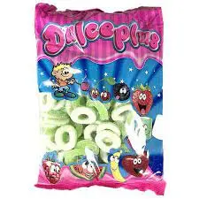 Sura Äppelringar Dulceplus 1 kg