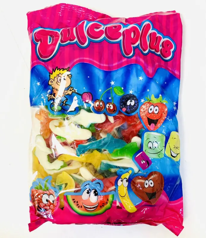 Jelly Sharks Dulceplus 1 kg