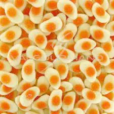 Jelly Fried Eggs Dulceplus 1 kg