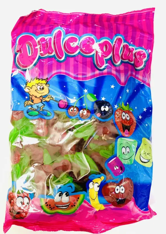 Jelly Cherry Dulceplus 1 kg