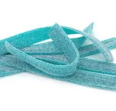 Sour Raspberry Belts Dulceplus 1600g