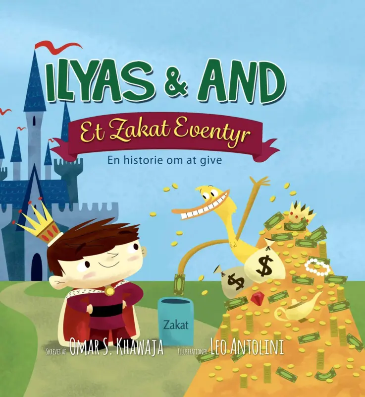 Ilyas und And - Ein Zakat-Abenteuer