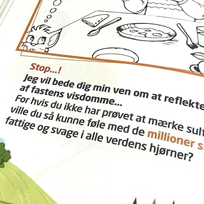 Ramadan Habibi aktivitetsbok