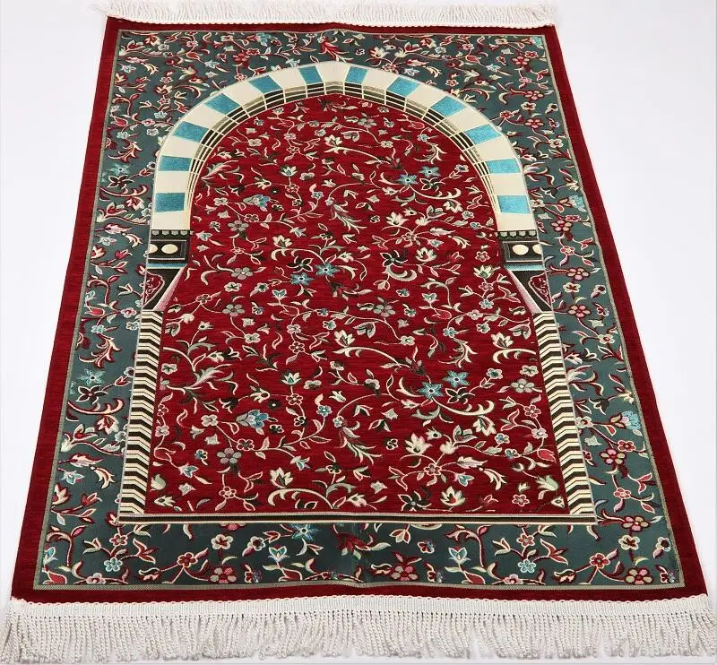 Al Rawda Medina Bedetæppe (findes i 3 farver)