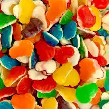 Jelly Turtles Assorted Dulceplus 1 kg