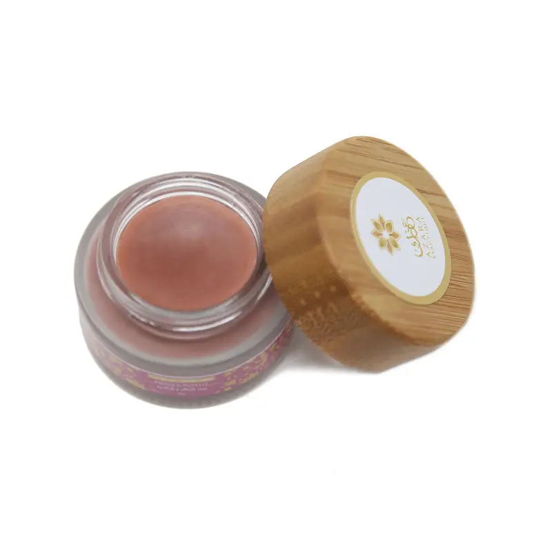 Argan og Roselle læbpomade 20g