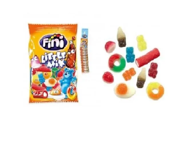 Little Mix Fini 75 gr