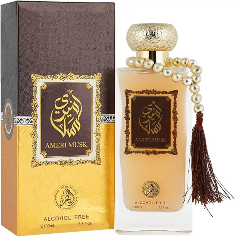 Ameri Musk By Al Fakhr