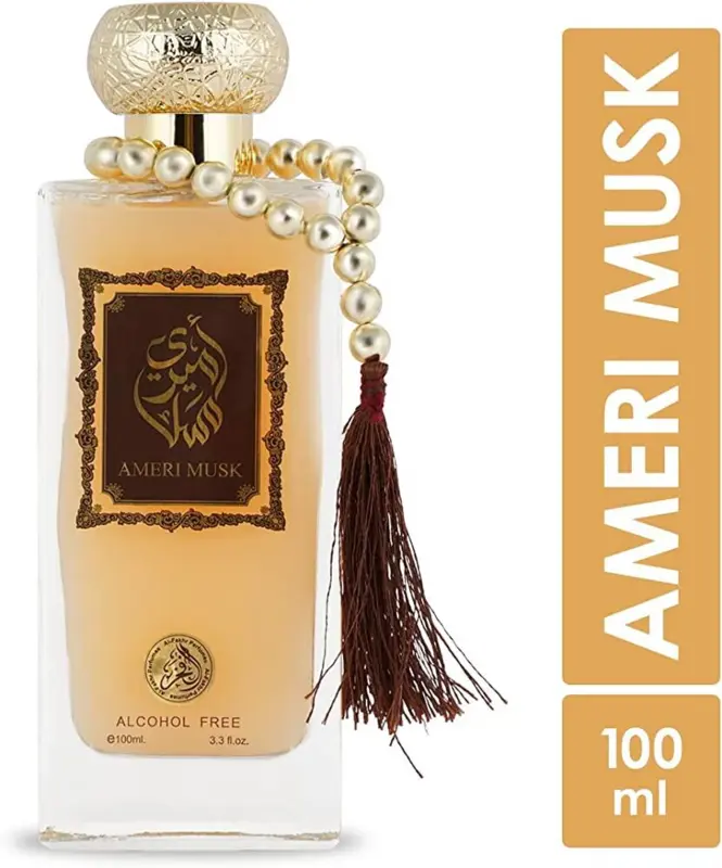 Ameri Musk By Al Fakhr