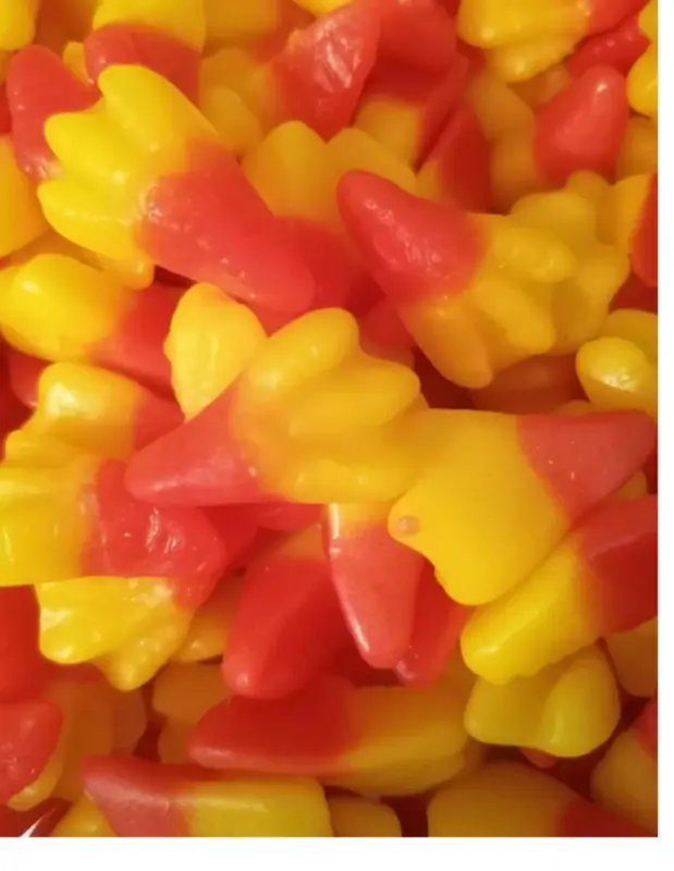 Chicken Feet - Dulceplus 1 kg